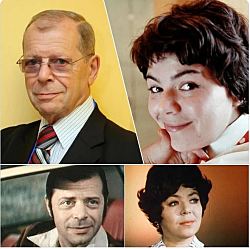 Сегодня исполняется 93 года со дня рождения Майи Кристалинской.