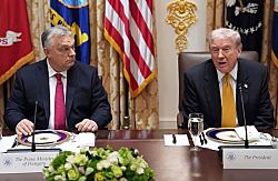 Трамп рассматривает "жизненно важную" просьбу Венгрии об исключении из энергетических санкций против России