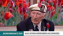 Ветеран высадки в Нормандии: Победа во Второй мировой войне того не стоила