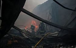 Россия нанесла удар беспилотниками по Одессе и области