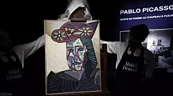 На аукционе в Париже показали работу Пикассо, которая не выставлялась публично 80 лет — с момента написания