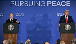 Путин хочет слишком много