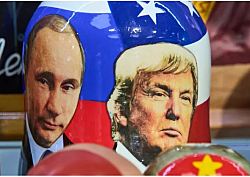 Дональд Трамп и Владимир Путин могут рассчитывать на разные результаты долгожданного саммита на Аляске  