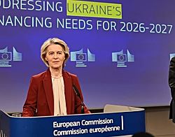 Еврокомиссия представила документы для репарационного кредита Киеву