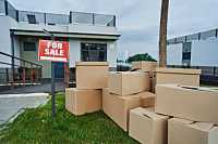 Продажи домов на вторичном рынке недвижимости в США в январе сократились на 0.7% 