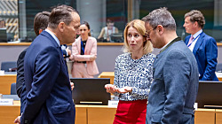 ЕС откладывает принятие мер против Израиля по Газе, несмотря на давление