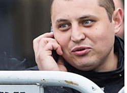 «112»: Умер замначальника Центра «Э» Москвы Алексей Окопный. Он преследовал активистов на митингах, его связывали с убийством нацбола