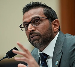 FBI Director Kash Patel-  Более 30 арестов. 11 штатов. 1 операция по задержанию по всей стране.