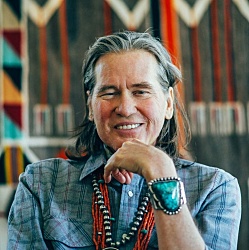 Умер Вэл Килмер. Американскому актёру было 65 лет. 