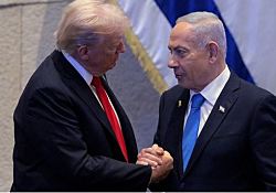 Нетаньяху предложил дать Трампу самую престижную премию Израиля