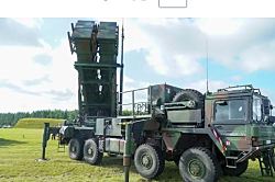 Зеленский поблагодарил Германию за поставки Patriot