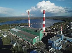 В Московской области после атаки БПЛА горит Шатурская ГРЭС