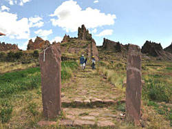 Врата Богов. Посторонним вход запрещён.