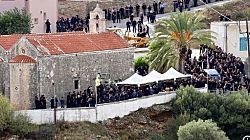 Резня в Воризии: налёт на тюрьму Неа Аликарнассос