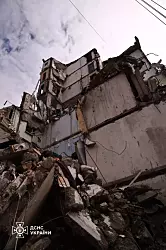 В Киеве уже 14 погибших и 135 пострадавших из-за российской атаки