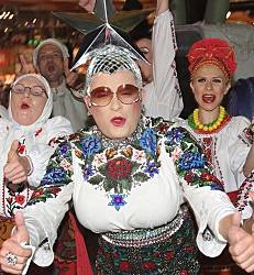 АНДРИЮ ДАНИЛКО - ("ВЕРКЕ СЕРДЮЧКЕ") 52 ГОДА. 