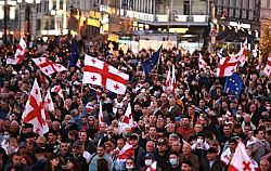 Прокуратура Грузии возбудила уголовное дело против 8 оппозиционеров