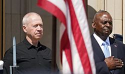 Остин предупредил Галланта об опасности конфликта Израиля с «Хезболллой»