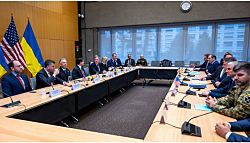 CNN: Украина на переговорах с США отвергла три ключевых требования «мирного плана».