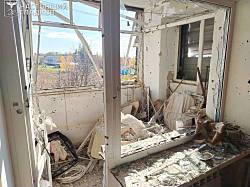 В Белгороде ранены трое.