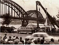 Чудо  на Неве