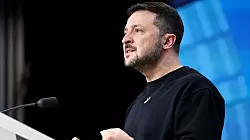 Зеленский заявил, что без смены режима Москва после войны будет дестабилизировать соседей