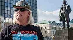 Трое российских солдат получили сроки больше 10 лет за убийство в Донецке прокремлевского американца