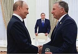 Трамп поддержал Уиткоффа после утечки информации о том, что посланник консультировал помощника Путина по мирному плану в Украине