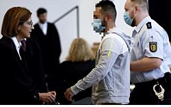 Массовые сексуальные насилия в Европе мигрантами