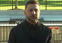 Зеленский после встречи с Трампом созвонился с европейскими лидерами и отказался комментировать поставки «томагавков».