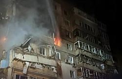 Европейские лидеры резко осудили удары РФ по Украине