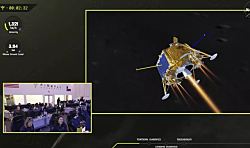 Частный космический аппарат впервые совершил посадку на Луну