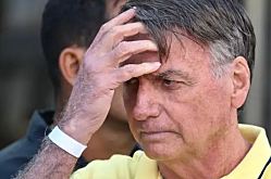 Бывший президент Бразилии Жаир Болсонару арестован