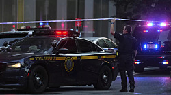 Стрельба в центре Нью-Йорка: погибли четыре человека, включая полицейского