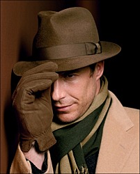 Все дело в шляпе