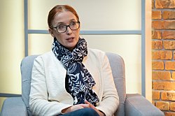 Тетяна Огаркова: «Чим сильніші збройні сили країни, тим цікавішою стає її культура»