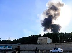 Йемен подвергся ударам Израиля