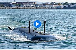 Португалия перехватила в Атлантике наркосубмарину, направлявшуюся к Пиренейскому полуострову