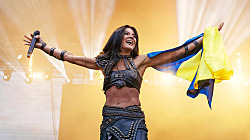 Первая победительница "Евровидения" от Украины: "Я не уверена, что Россия сможет вернуться"