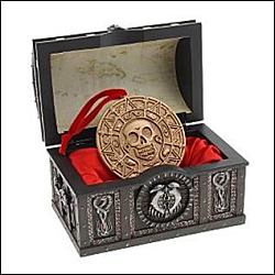  Пятнадцать человек на сундук мертвеца, Йо-хо-хо, и бутылка рому!