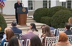 Трамп объявил о скорой наземной операции против венесуэльских наркоторговцев после успеха на море