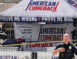 После убийства Чарли Кирка началась охота на человека