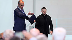 видеоконференция Зеленского с лидерами ЕС, Трампом и Рютте из Германии