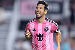 Аргентинcкий футболист Лионель Месси стал чемпионом североамериканской лиги MLS в составе "Интер Майами" .