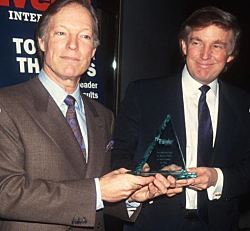 Скончался звезда «Графа Монте-Кристо» и «Поющих в терновнике» Ричард Чемберлен