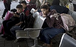 Египет отклонил идею Израиля открыть в Рафахе пункт пропуска