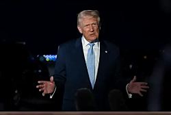  Трамп назвал дедлайн для принятия Украиной "мирного плана".