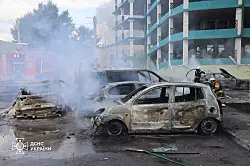 Россия сбросила КАБы на центр Харькова: по меньшей мере 41 пострадавший