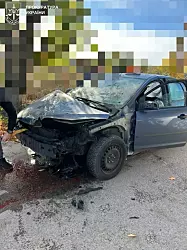 Дроны РФ ударили по гражданскому автомобилю и грузовикам миссии ООН на Херсонщине: есть раненые