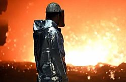 Вице-канцлер ФРГ призвал прекратить весь импорт стали из РФ